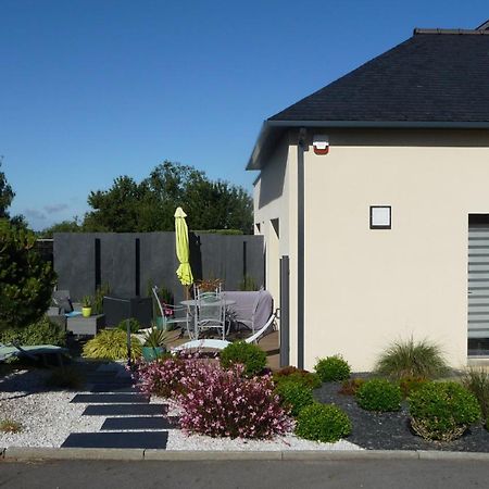 Gite La Lancieutine Proche Plages 4 Personnes Lancieux Eksteriør billede